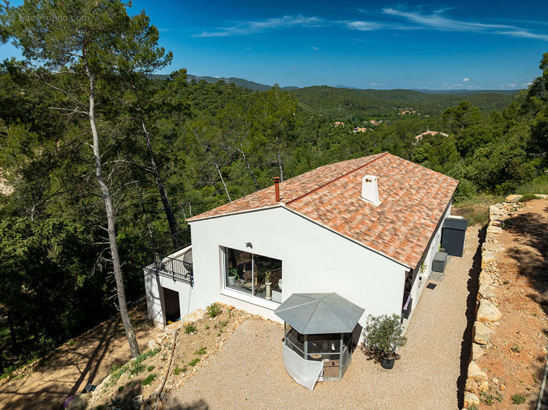 Maison à VIDAUBAN