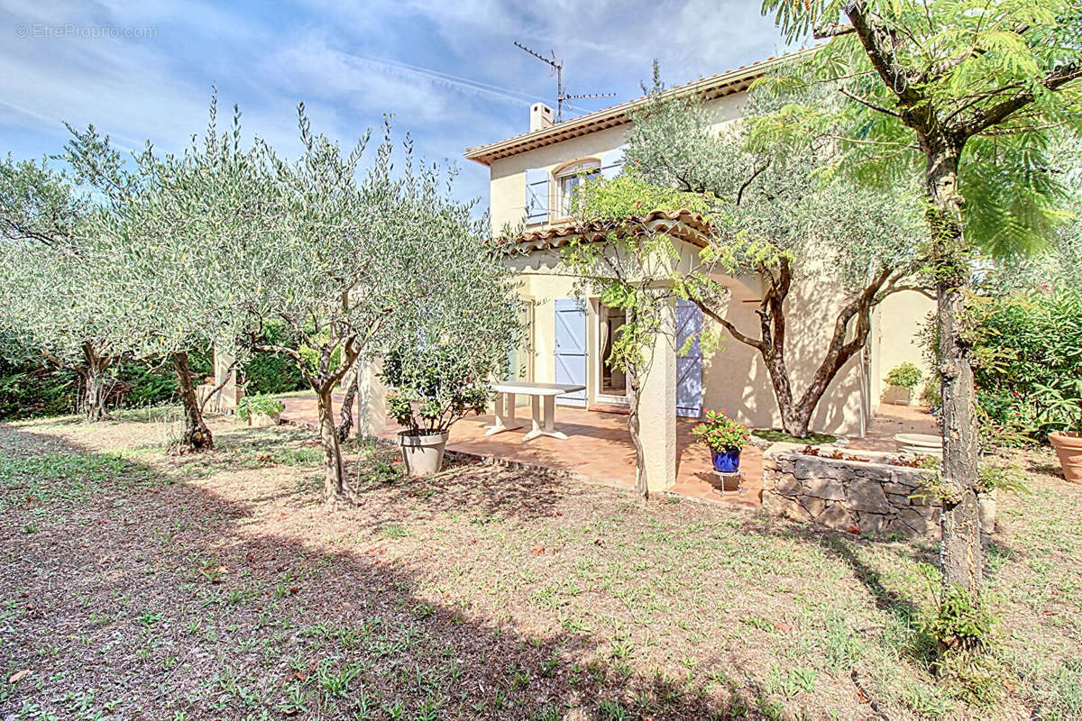 Maison à TRANS-EN-PROVENCE