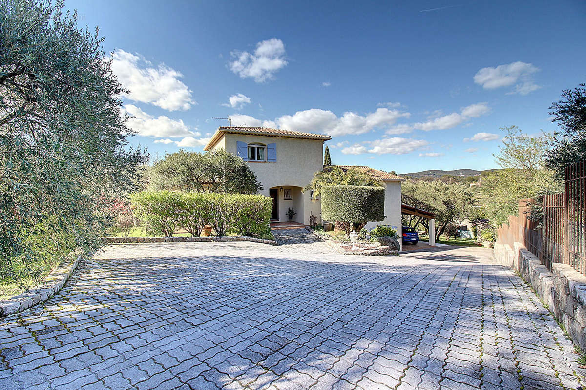 Maison à TRANS-EN-PROVENCE