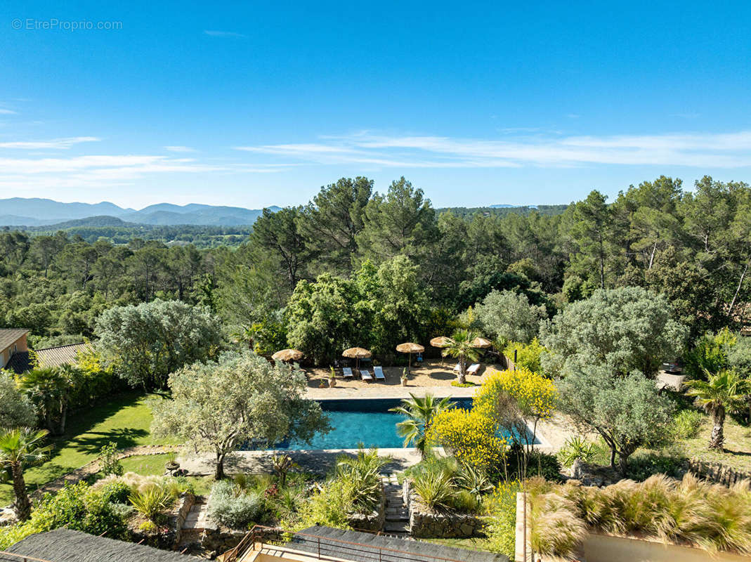 Maison à TRANS-EN-PROVENCE