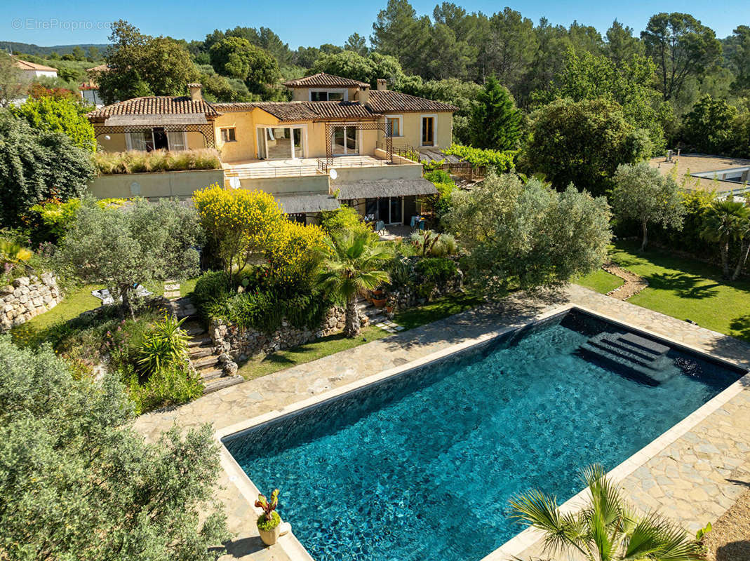 Maison à TRANS-EN-PROVENCE