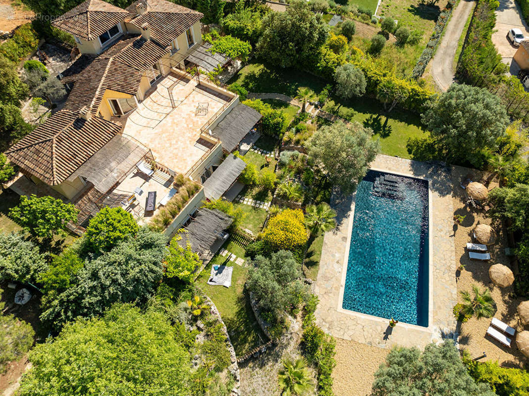 Maison à TRANS-EN-PROVENCE