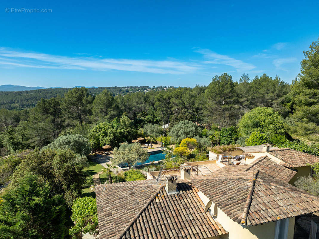 Maison à TRANS-EN-PROVENCE