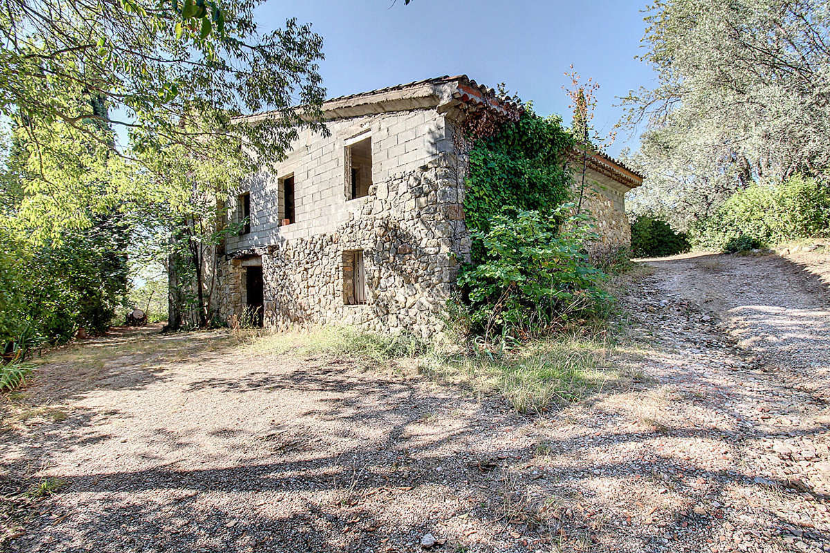 Maison à DRAGUIGNAN