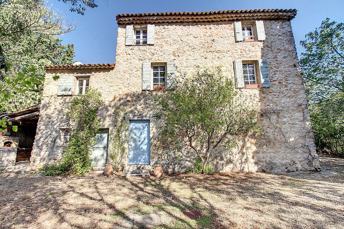 Maison à DRAGUIGNAN