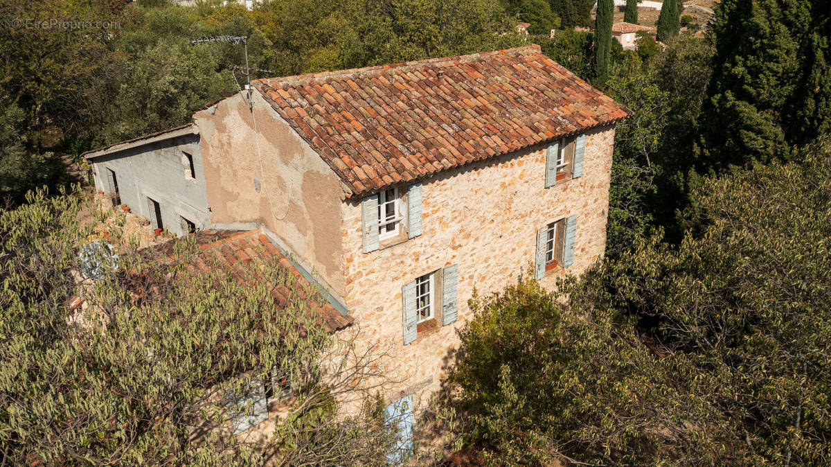 Maison à DRAGUIGNAN