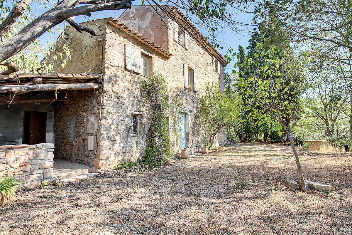 Maison à DRAGUIGNAN