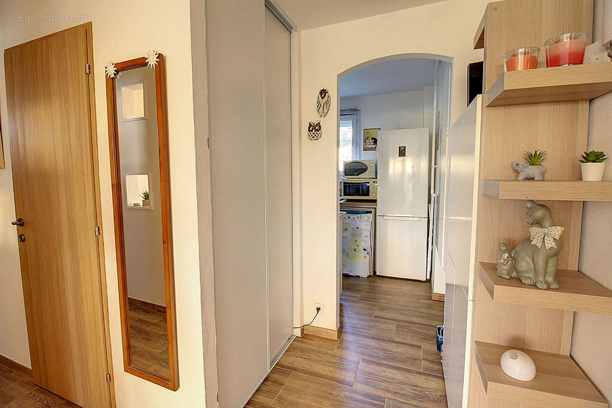 Appartement à DRAGUIGNAN