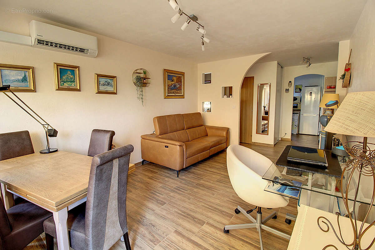 Appartement à DRAGUIGNAN