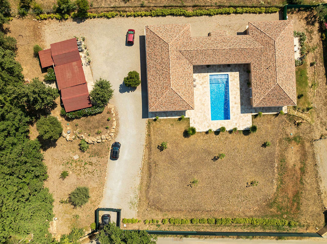 Maison à DRAGUIGNAN