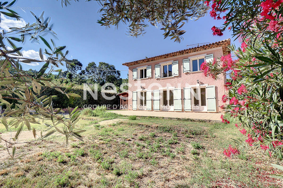 Maison à DRAGUIGNAN