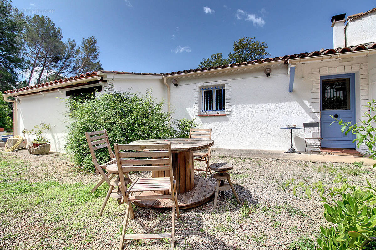 Maison à DRAGUIGNAN