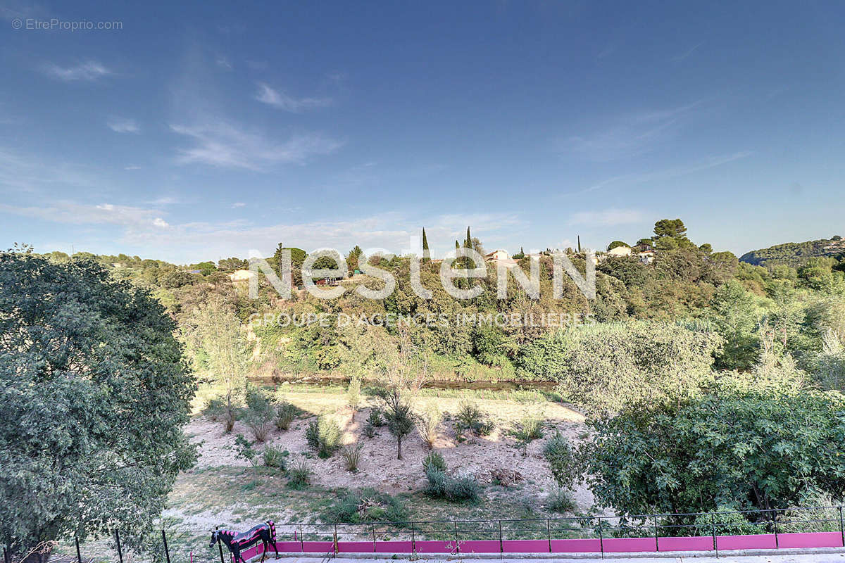 Maison à TRANS-EN-PROVENCE