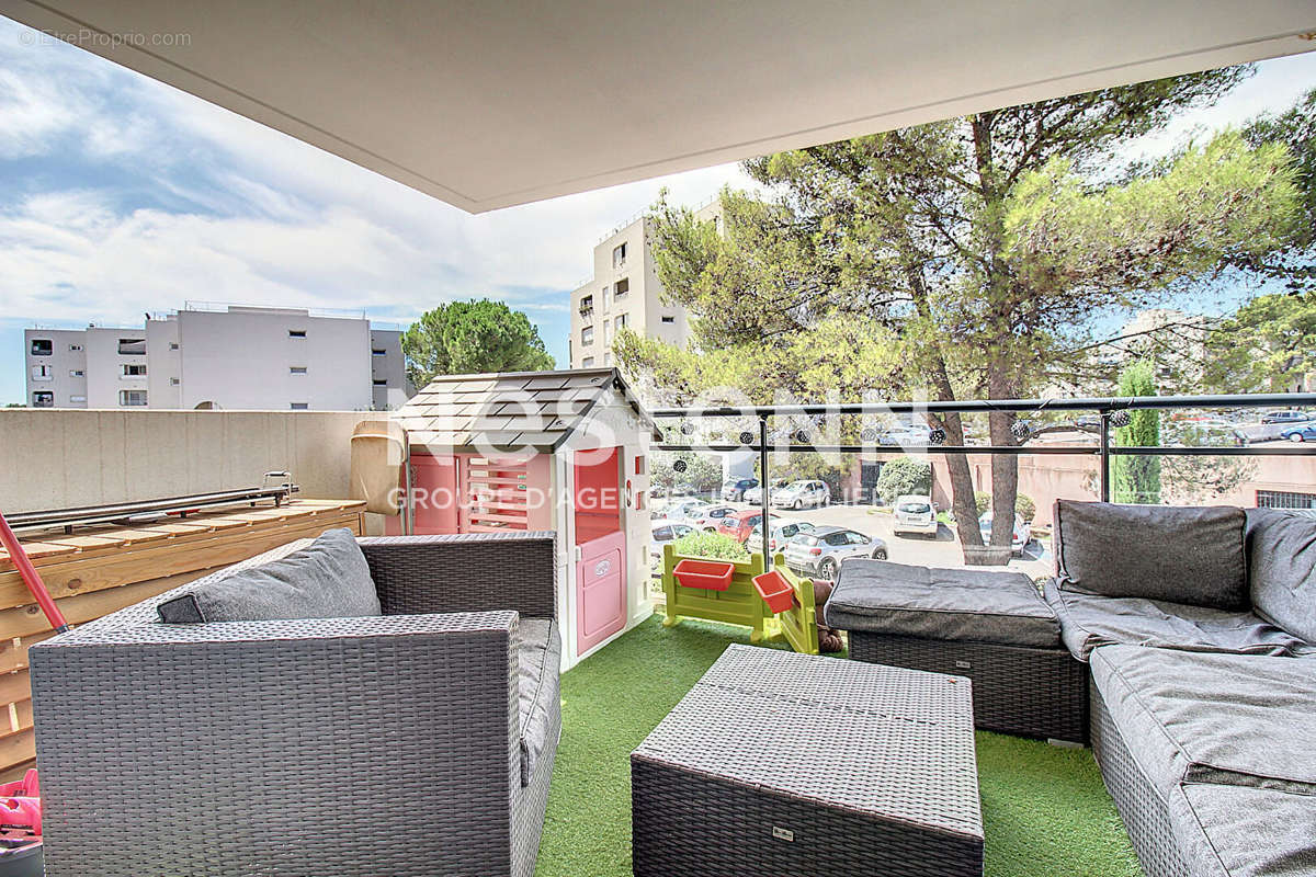 Appartement à DRAGUIGNAN