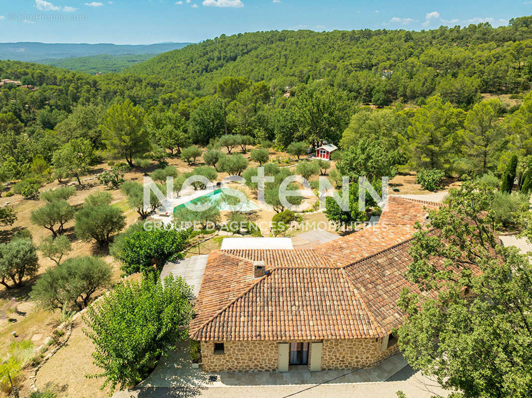 Maison à SAINT-ANTONIN-DU-VAR