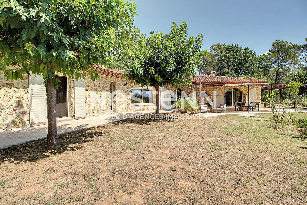 Maison à SAINT-ANTONIN-DU-VAR