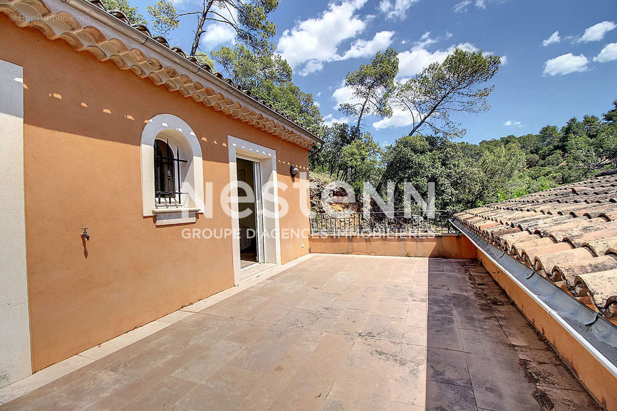 Maison à VIDAUBAN