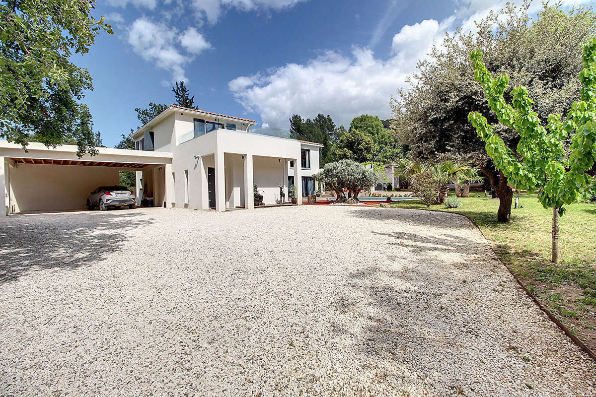 Maison à LORGUES