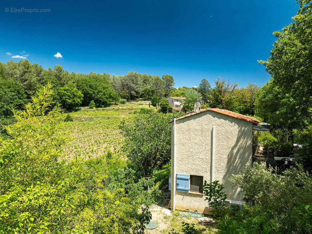 Maison à SAINT-ANTONIN-DU-VAR