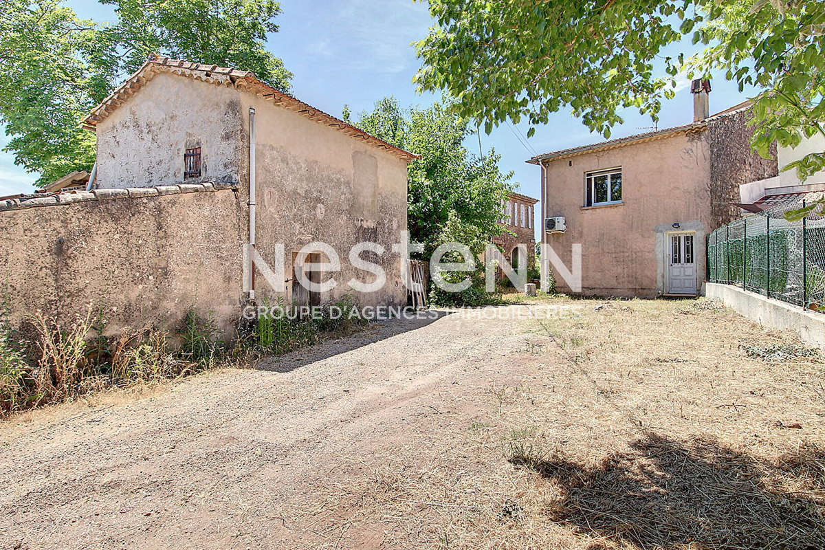 Maison à VIDAUBAN