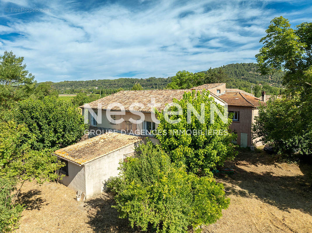 Maison à VIDAUBAN