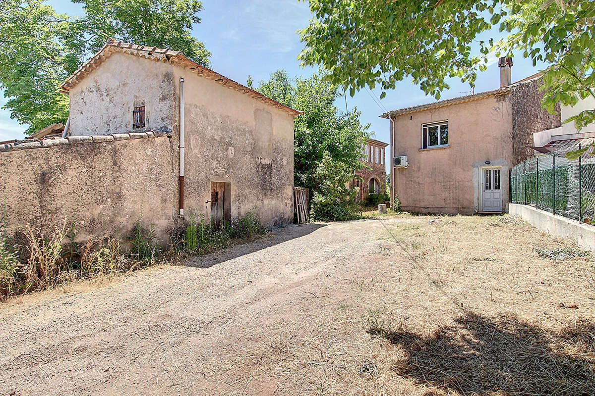 Maison à VIDAUBAN