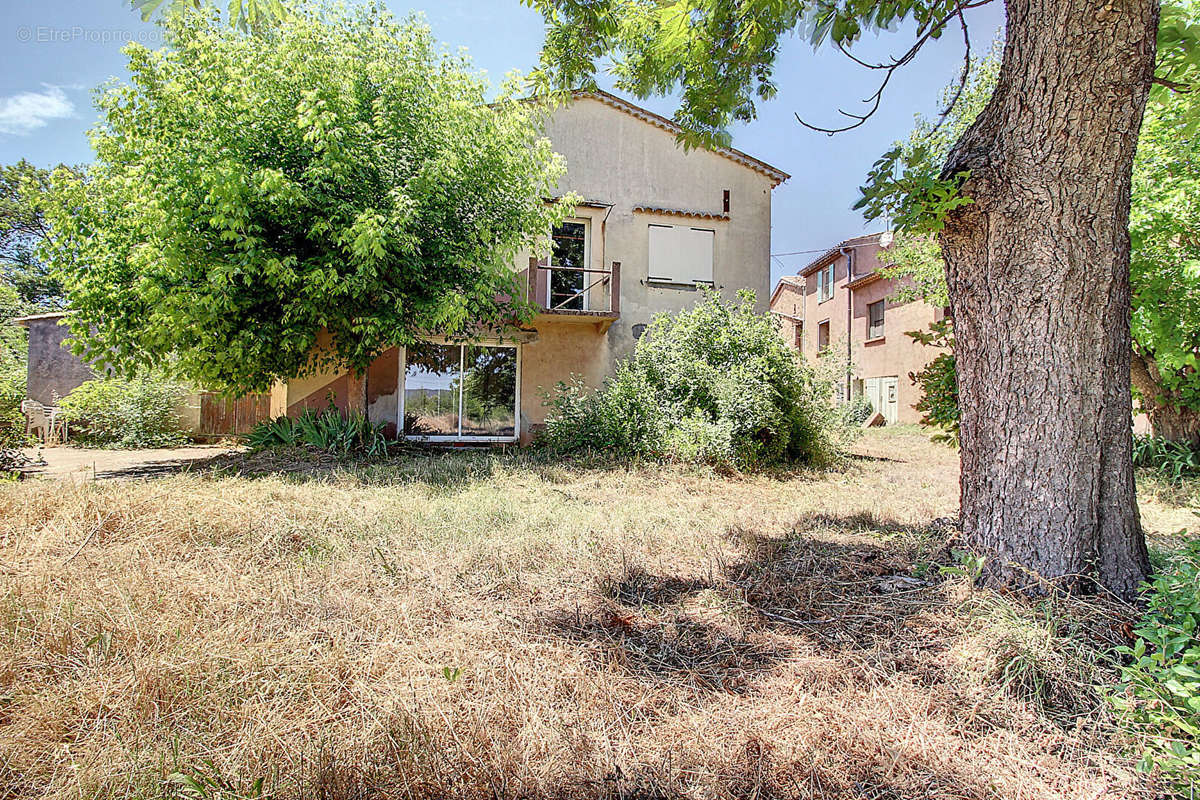 Maison à VIDAUBAN