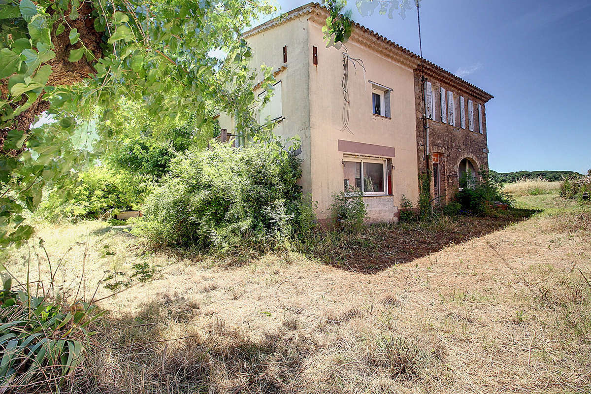 Maison à VIDAUBAN