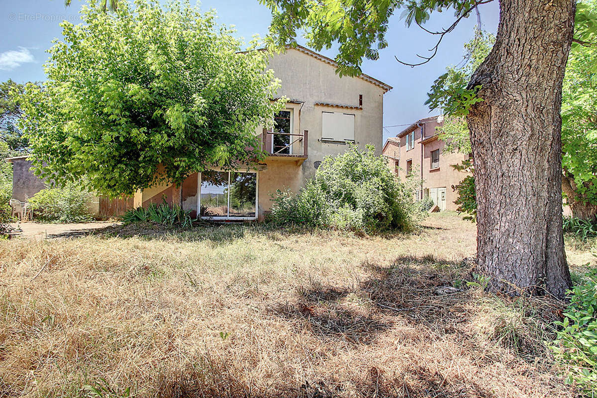 Maison à VIDAUBAN