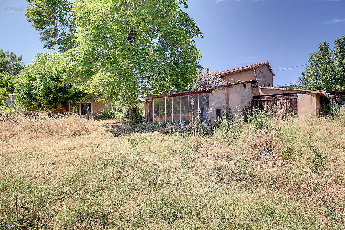 Maison à VIDAUBAN