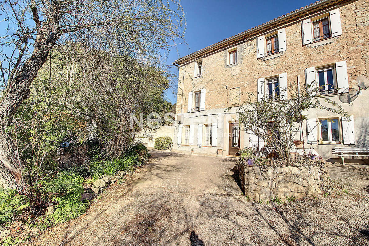 Maison à LORGUES