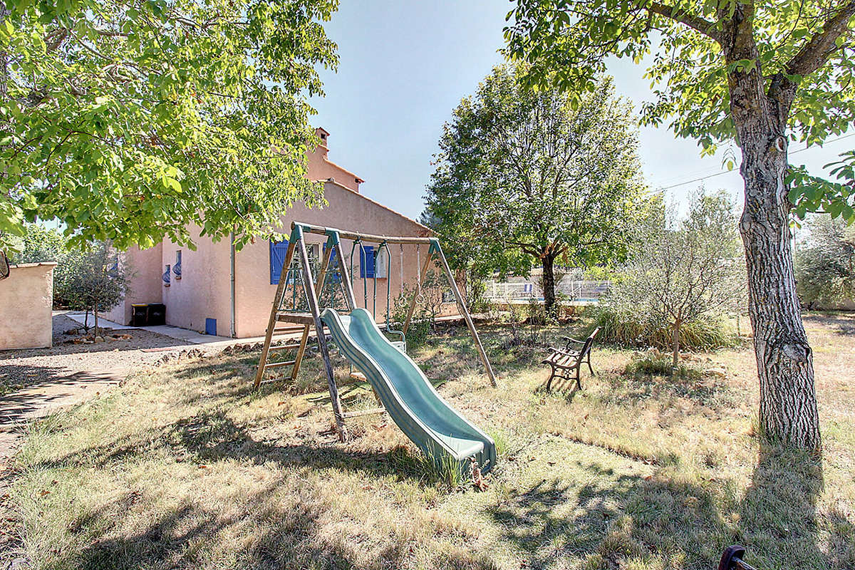 Maison à DRAGUIGNAN