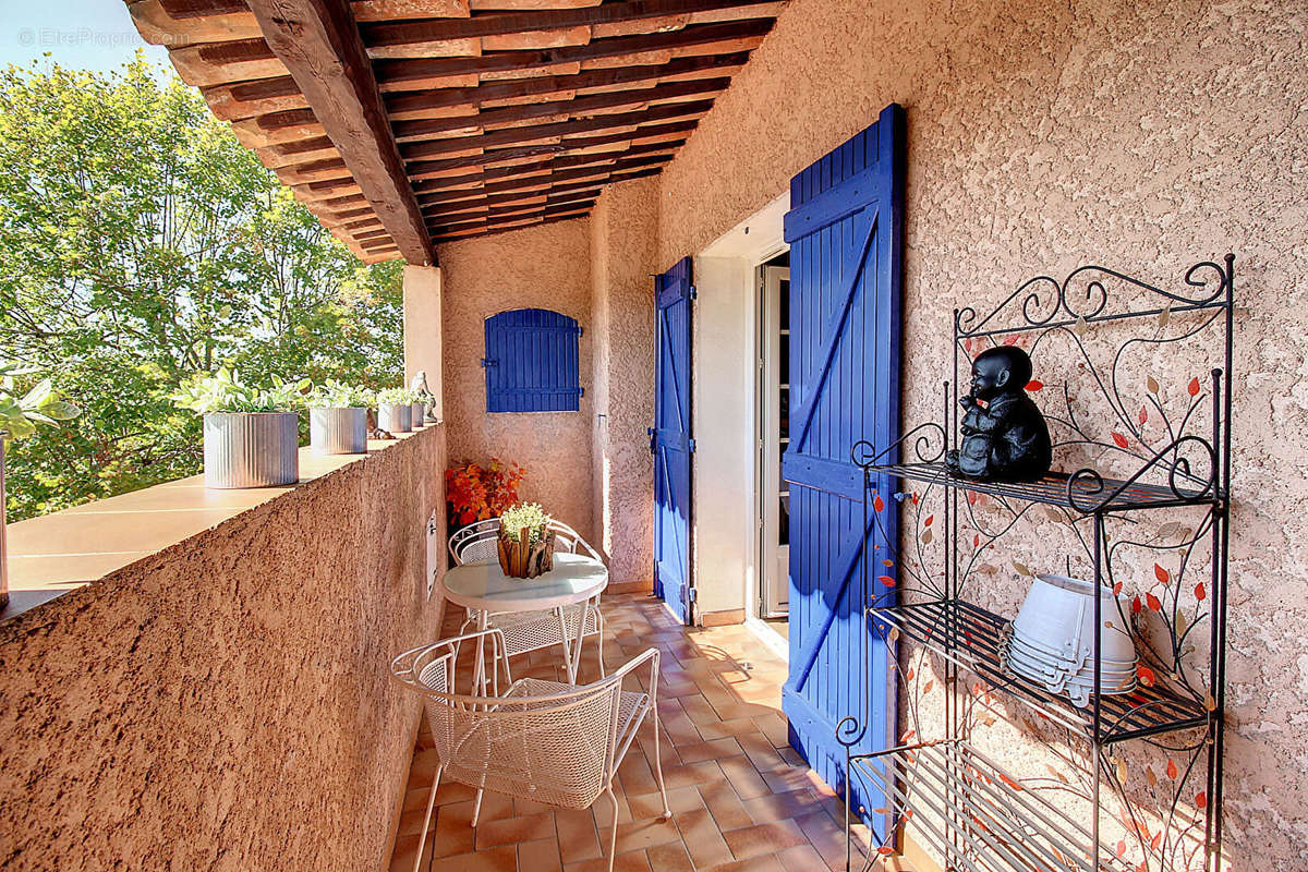 Maison à DRAGUIGNAN