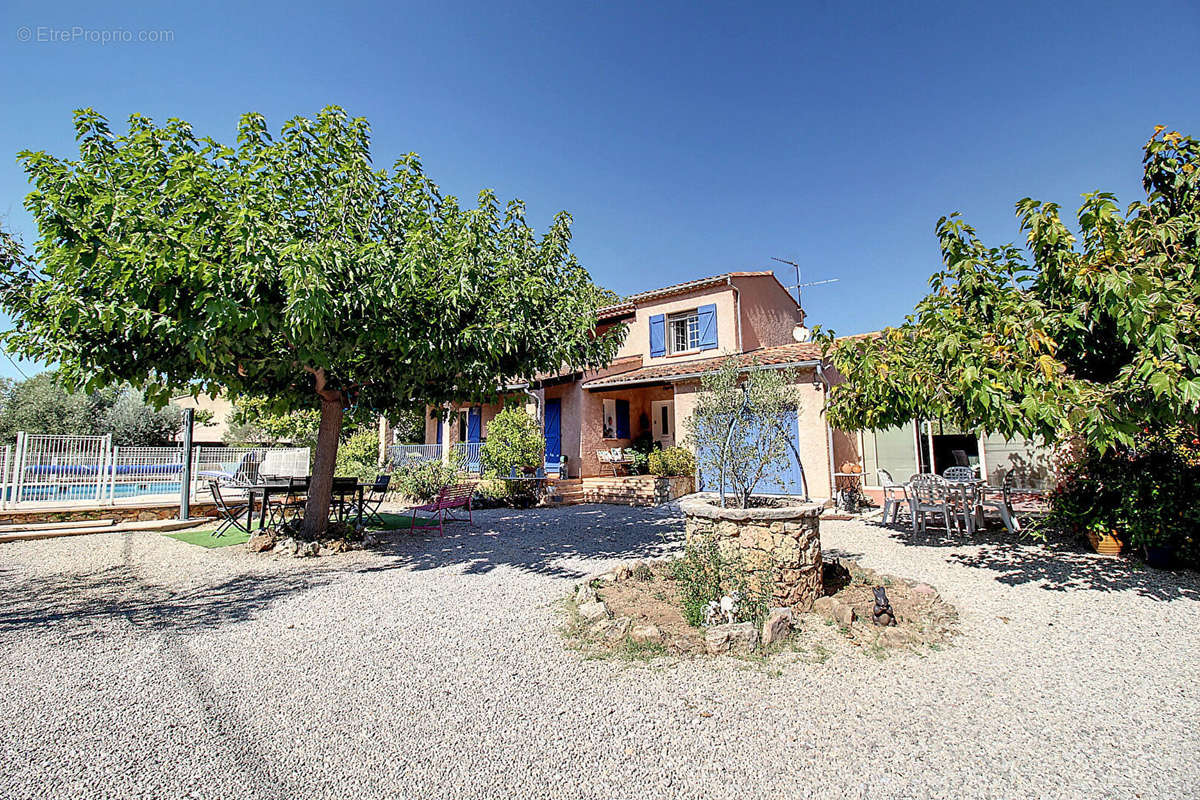 Maison à DRAGUIGNAN