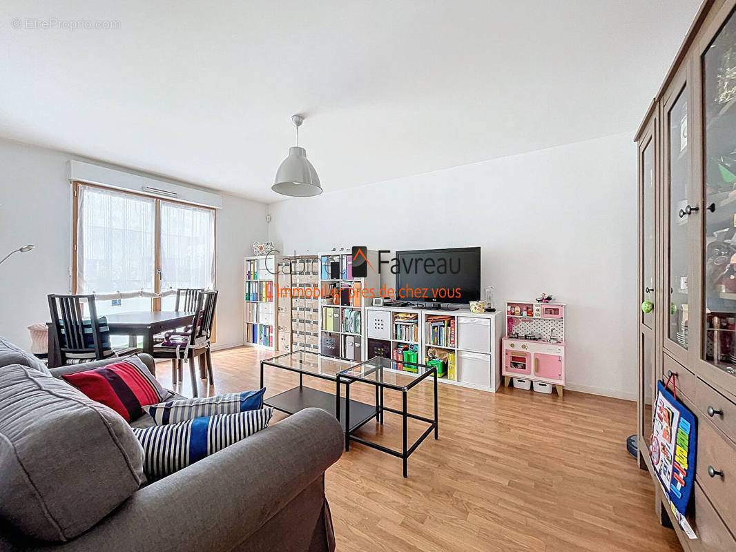 Appartement à VITRY-SUR-SEINE