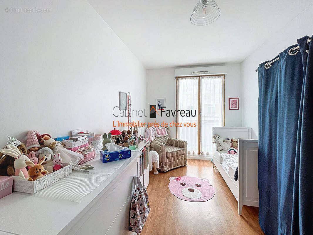 Appartement à VITRY-SUR-SEINE