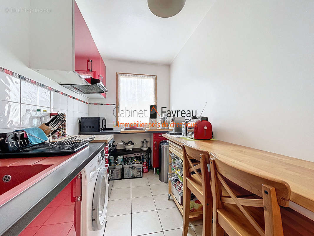 Appartement à VITRY-SUR-SEINE