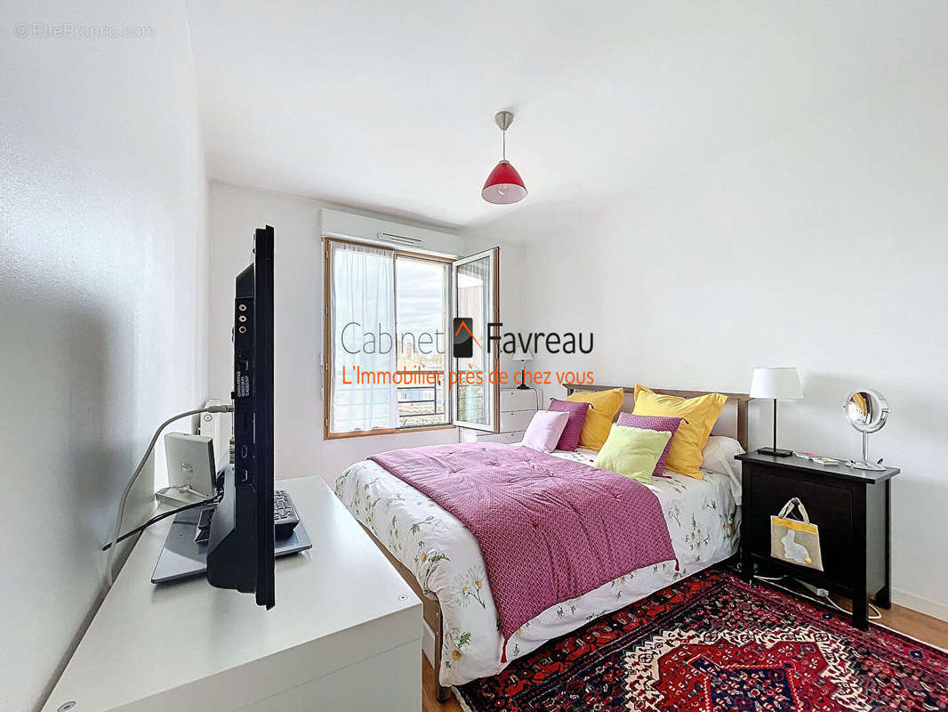 Appartement à VITRY-SUR-SEINE