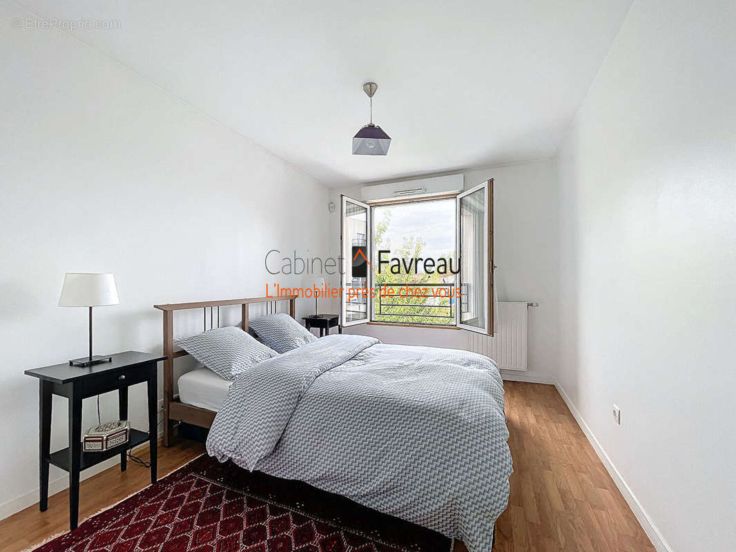 Appartement à VITRY-SUR-SEINE