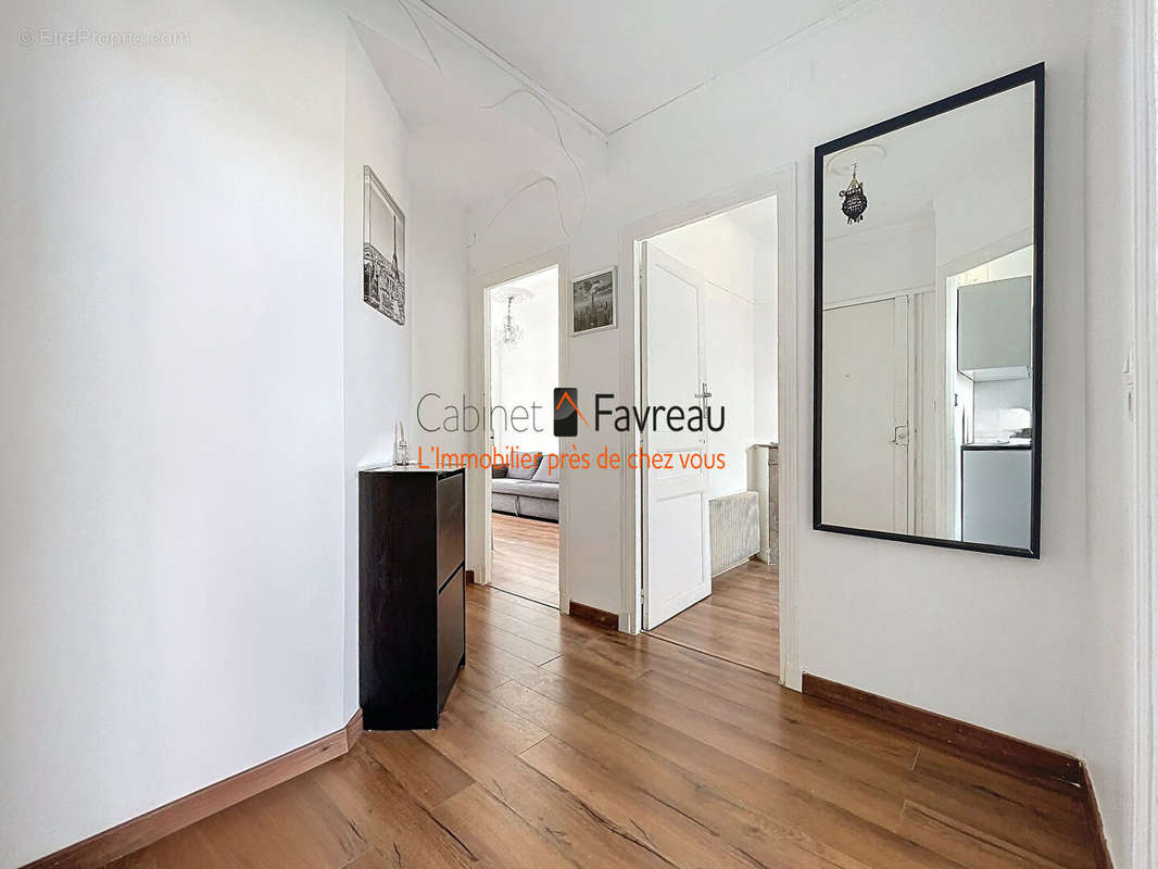 Appartement à VITRY-SUR-SEINE