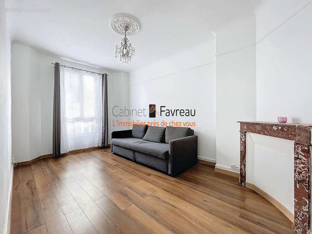 Appartement à VITRY-SUR-SEINE