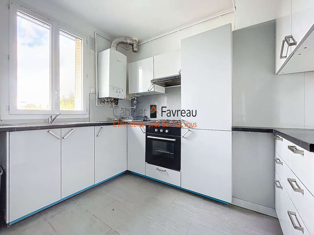 Appartement à VITRY-SUR-SEINE