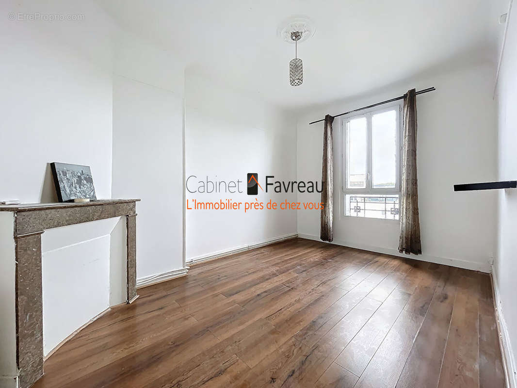 Appartement à VITRY-SUR-SEINE