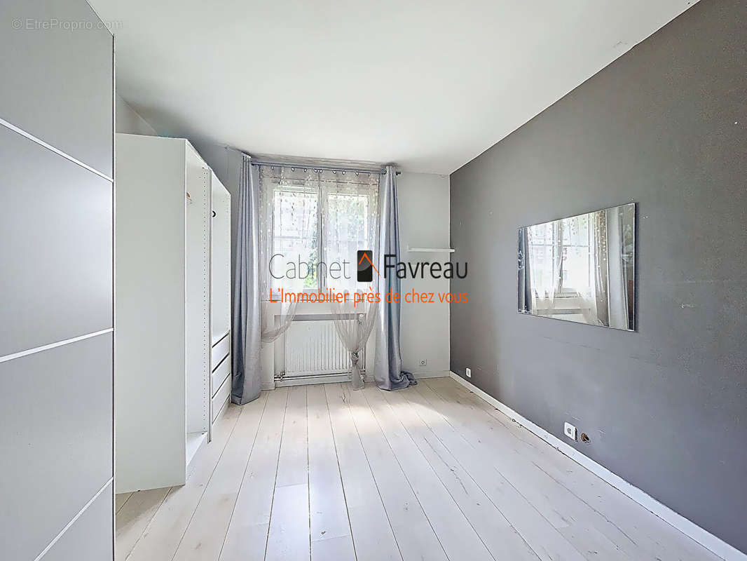 Appartement à VITRY-SUR-SEINE