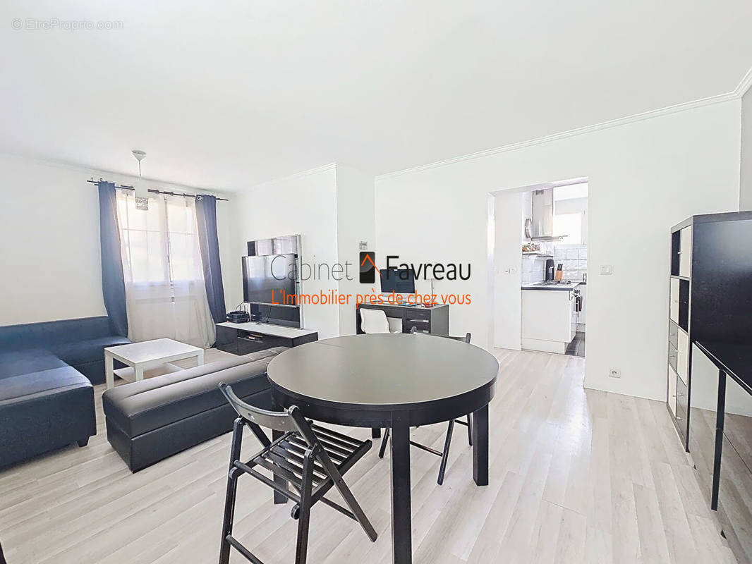 Appartement à VITRY-SUR-SEINE