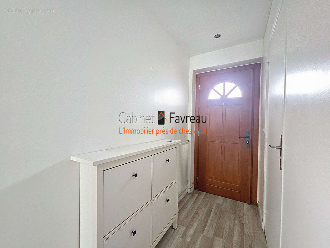 Appartement à VITRY-SUR-SEINE