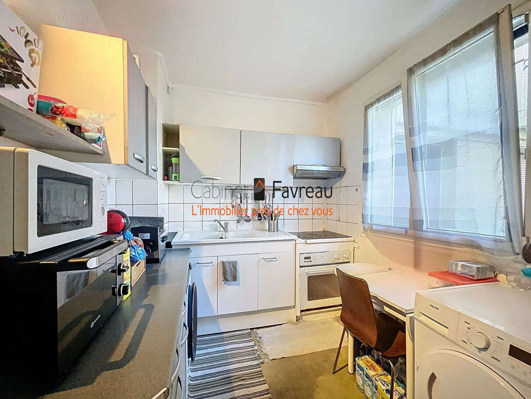 Appartement à VITRY-SUR-SEINE