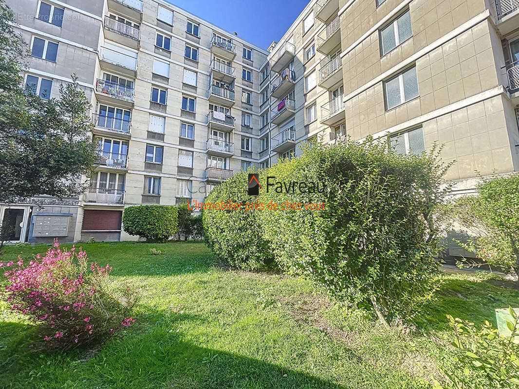 Appartement à VITRY-SUR-SEINE