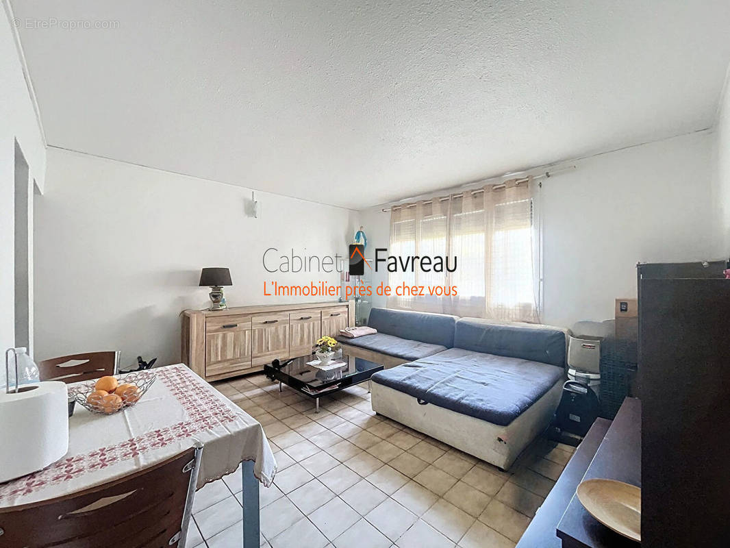 Appartement à VITRY-SUR-SEINE