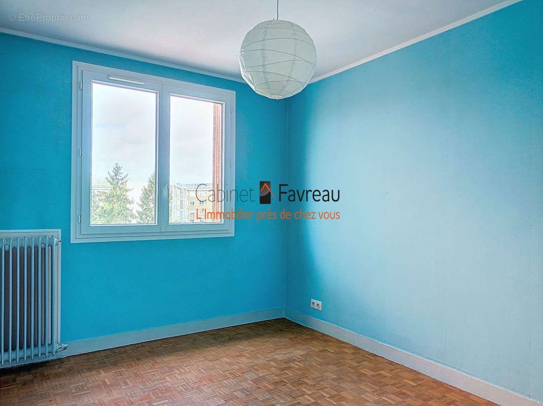 Appartement à VITRY-SUR-SEINE